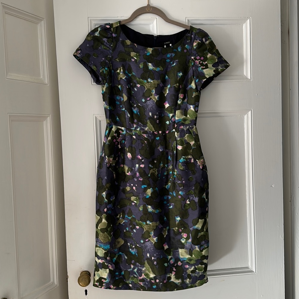 Jcrew dress